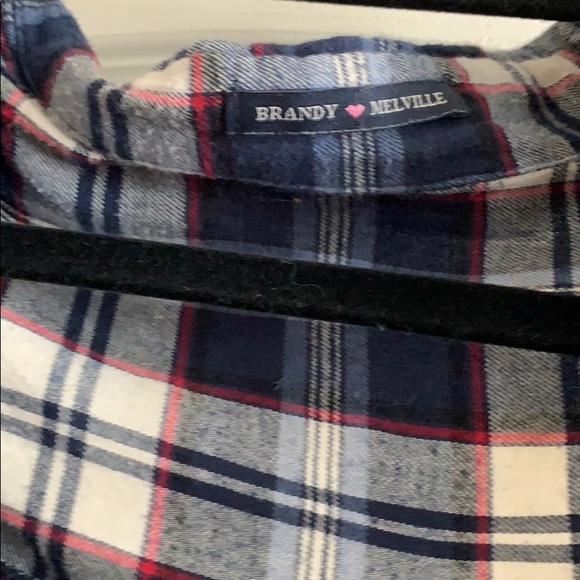 BRANDY MELVILLE flannel - Picture 2 of 2